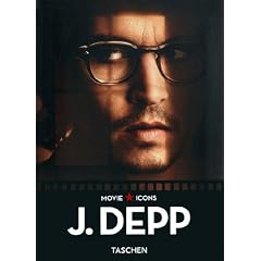 Movie ICONS. Johnny Depp