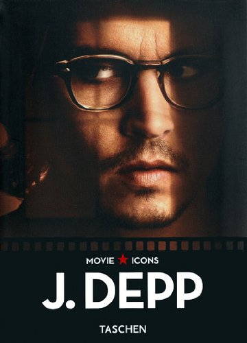 Johnny Depp (Movie Icons)