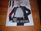 W Magazine August 2011 Tilda Swinton