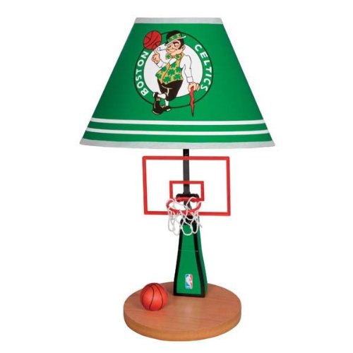 Boston Celtics Nba Lamp