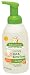 BabyGanics Dish Dazzler Foaming Dish & Bottle Soap, Citrus, 18.6-Fluid Ounce Bottles (Pack of 2)