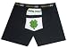 Feeling Lucky? Black boxer shorts for men