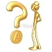 Wallmonkeys Peel and Stick Wall Decals - Amero Question - Removable Graphic