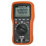 Image : Klein Tools MM5000 Electrician\'s TRMS Multimeter