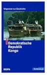 Demokratische Republik Kongo. Wegweis...