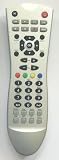 Original Remote Control RC1101-silver for specific models of PVR/DTR Akura, Alba, Bush, Digihome, Dual, Durabrand, Evesham, Ferguson, Goodmans, Grundig, Luxor, Maplin, ONN, Proline, Sharp, Technika, Techwood, Wharfedale.