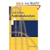 Funktionalanalysis (Springer-Lehrbuch) Funktionalanalysis (Springer-Lehrbuch)