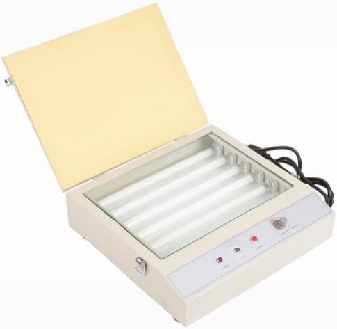 Sanven Screen Printing Exposure Unit Foil PAD Printing Stamping Stepper Mask Aligner Uv Exposure Unit