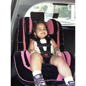 Recaro Signo G2 Convertible Child Safety Car Seat