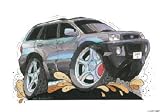 Review The Moneyman  / HYUNDAI SANTA FE KOOLART image CERAMIC MUG 1557