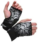 Sly Tyrant Paintball Gloves - Silver
