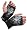 Sly Tyrant Paintball Gloves - SilverSize: Medium