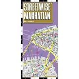 Streetwise Manhattan Map - Map] [Map]