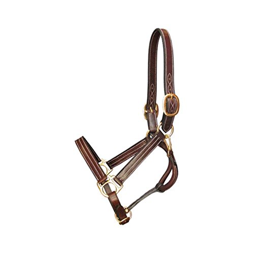 Gatsby Leather Company Classic Adjustable Halter