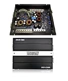 Sundown Car Amplifier - SAX-1200D