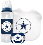 Baby Fanatic Gift Set - Dallas Cowboys