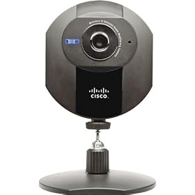 Wireless N Internet Home Monitoring Camera