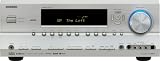 Onkyo TX-SR604S 7.1 Channel A/V Receiver (Silver)