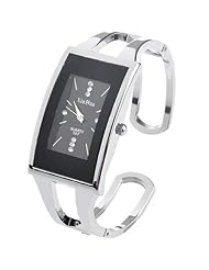 Trendy Cuff Design Quartz Watch Bangle Watch Bracelet Wrist Watch for Lady Woman SW54-557