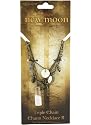 NECA Twilight "New Moon" Triple Chain Charm Necklace (Sand Bottle)