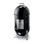 Weber 721001 Smokey Mountain Cooker 18-1/2-Inch Charcoal Smoker, Black