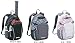 YONEX（ヨネックス）COMPACT SeriesバックパックS（テニス2本入）BAG969S テニスバッグ ルビー