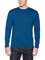 ZZ_PRIMO EMPORIO Jersey (Azul Eléctrico)