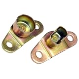 Dorman 38640 Tailgate Hinge Kit by Dorman