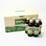 純粋クマザサエキス製剤　ササヘルス　127ｍL×12本(１箱)