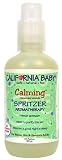 California Baby Aromatherapy Spritzer - Calming, 6.5 oz California Baby Aromatherapy Spritzer - Calming, 6.5 oz
