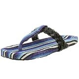 SoleRebels a twist of sole Sandal