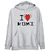 Hoodie Mens Heather Gray 