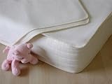 Organic Wool Crib Moisture Pad
