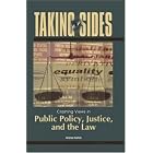 Click here to buy Taking Sides: Clashing Views in Public Policy, Justice, and the Law (Taking Sides: Public... by  Marie Natoli.