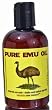 Emu Oil Pure Premium Golden - Powerful Skin and Hair Moisturizer - 4 fl.oz.