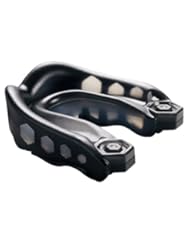 Sports: Shock Doctor Youth Gel Max Strapless Mouthguard (Black) - Shock Doctor
