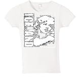 ICELAND Jr. Miss Fitted Tee