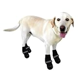 BOOTS DD SLUSH PUPS SNOW BOOTS BLACK S