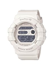 Casio Womens BGD140-7ACR Baby-G Shock Resistant Multi-Function Digital Watch