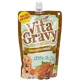 Vita Gravy Herb Roasted Chicken Dog Food Topping, 11 fl.oz.