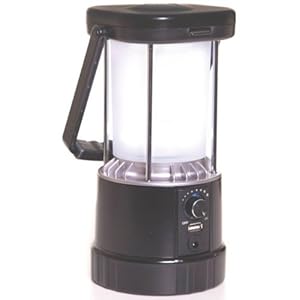 Camp Chef Mountain Series Summit Solar Lantern MSSL
