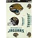 JACKSONVILLE JAGUARS OFFICIAL LOGO 11X17 ULTRA DECAL SET (5)