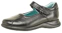 Hush Puppies Girls Story Shoe Black