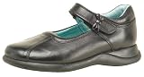 Hush Puppies Girls Story Shoe Black