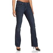 Levi's 518 Junior's Superlow Boot Cut Jean