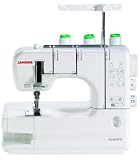Janome Coverpro 900CPX Sewing Machine with Coverhem