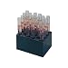 Thermo Scientific 2070Q ELED Dry Bath Incubator Modular Heat Block, 30 Capacity, For 6mm Test Tubes for 2000 Digital or 2050 Analog Series Dry Bath Incubators
