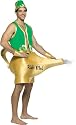 Genie in the Lamp Costume
