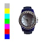 15 COULEURS DISPONIBLES Montre sympa...