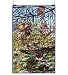 LAMPS BEAUTIFUL Tiffany Style Woodland Lily Pond Stained Glass Window by Meyda Tiffany--Excellent customer service--see our feedback.